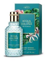 No. 4711 Acqua Colonia Intense Refreshing Lagoons of Laos EDC Çiçeksi-Meyvemsi Kadın Parfüm 100 ml