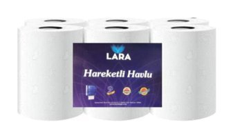 Lara 2 Katlı 30'lu Rulo Kağıt Havlu