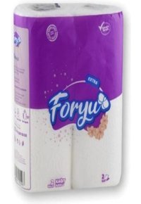 Foryu 2 Katlı 2'li Rulo Kağıt Havlu