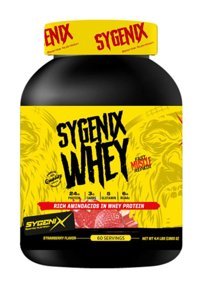 Sygenix Nutrition Sports Labs Çilekli Whey Protein Tozu 1.98 kg
