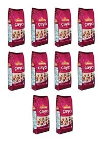 Çaykur Çaycı Dökme Çay 10x1 kg