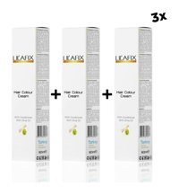 Lilafix 4.0 Kahve Krem Saç Boyası 3x60 ml