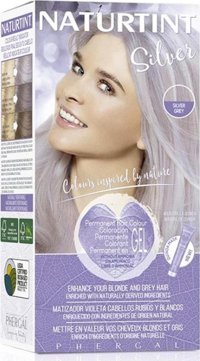 Naturtint Gümüş Krem Saç Boyası 170 ml