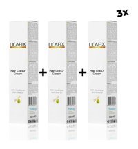 Lilafix 7.73 Karamel Krem Saç Boyası 3x60 ml
