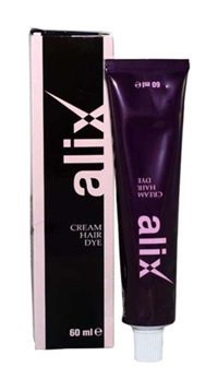 Alix 9.1 Sarı Küllü Organik Amonyaksız Vegan Tüp Saç Boyası 60 ml
