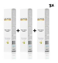 Lilafix 7.00 Yoğun Kumral Krem Saç Boyası 3x60 ml