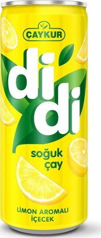 Çaykur Didi Limonlu Soğuk Çay 330 ml