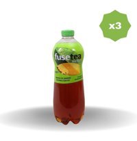 Fuse Tea Ananaslı-Mangolu Soğuk Çay 3x1 lt