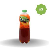 Fuse Tea Şeftalili Soğuk Çay 2x1 lt
