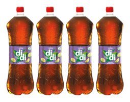 Çaykur Didi Bergamotlu Soğuk Çay 4x2.5 lt