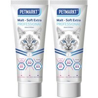 Pet Market Multivitamin Tüy Yumağı Önleyici Yetişkin - Yavru Kedi Vitamini Macun 2x100 gr