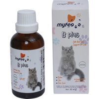 My Feo Multivitamin Tüy Sağlığı Yetişkin Kedi Vitamini Damla 50 ml