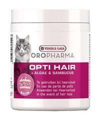 Oropharma Opti Hair Multivitamin Tüy Sağlığı Yetişkin Kedi Vitamini Tablet 130 gr