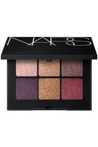Nars Voyageur Quartz Toz Işıltılı Far Paleti