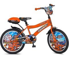 Ümit Racer 20 Jant 1 Vites Turuncu Çocuk Bisikleti