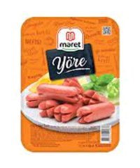 Maret Yöre Parmak Piliç Kokteyl Sosis 250 gr