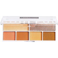 Relove By Revolution Colour Play Soulful Toz Metalik Far Paleti