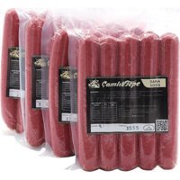 Çamlıktepe Uzun Dana Sosis 1 kg