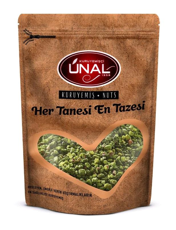 Ünal Kuruyemiş Çiğ Taze Gaziantep Yöresi Tane Antep Fıstığı 100 gr
