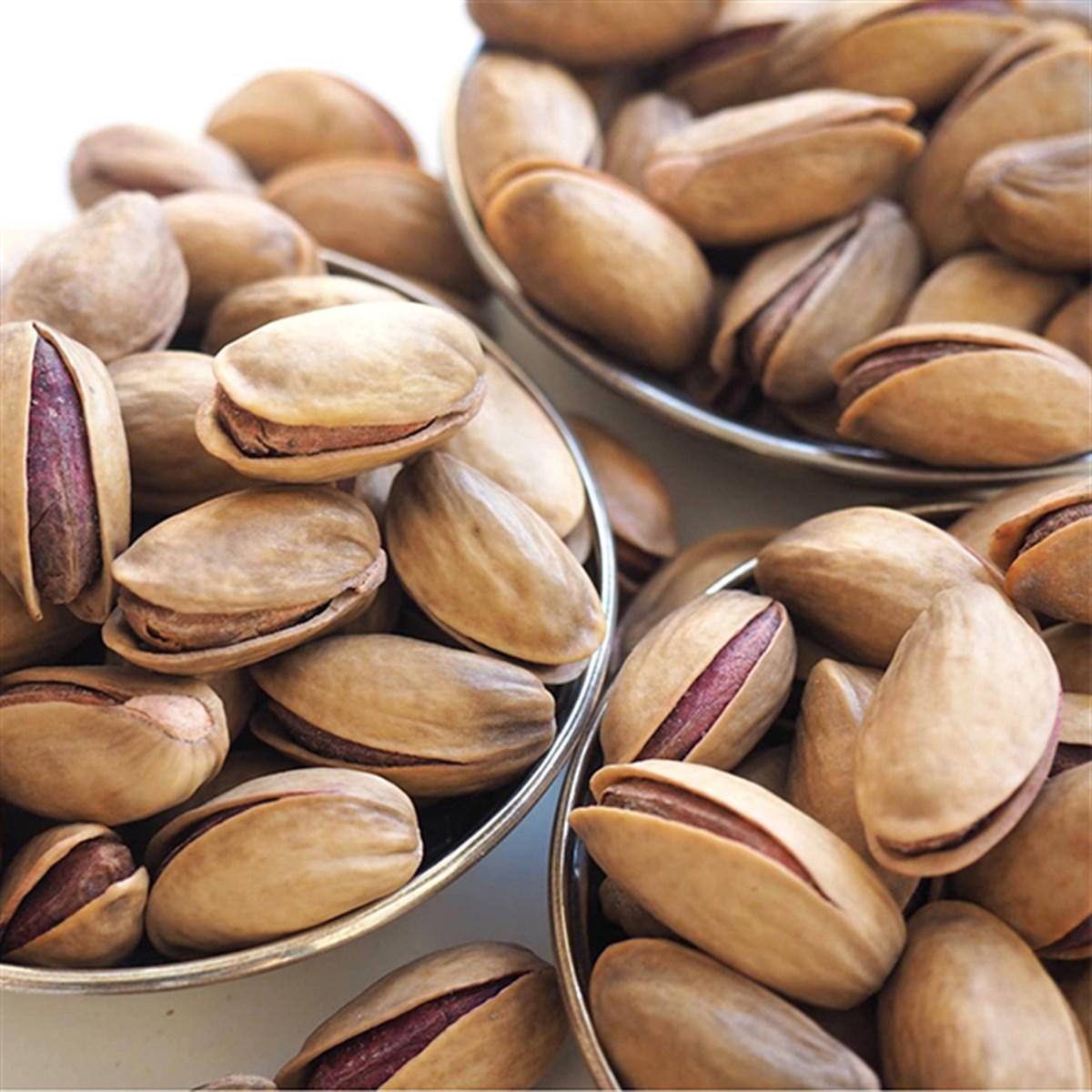 Ticaret Denizi Lüx 1.Kalite Ana Çıtlak Kabuklu Kavrulmuş Taze Gaziantep Yöresi Tane Antep Fıstığı 2 kg