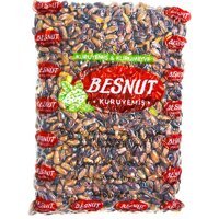 Besnut Kuruyemiş Boz Kavrulmuş Taze Gaziantep Yöresi Tane Antep Fıstığı 1 kg