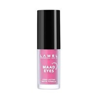 Lamel No:406 Likit Mat Tekli Far Pembe
