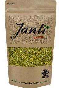 Janti Gurme Boz Çiğ Taze Gaziantep Yöresi Tane Antep Fıstığı 100 gr