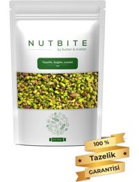 Nutbite Boz Taze Gaziantep Yöresi Tane Antep Fıstığı 100 gr