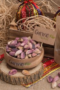 Gurme Market Kabuklu Ağaç Altı Çiğ Taze Gaziantep Yöresi Tane Antep Fıstığı 2 kg