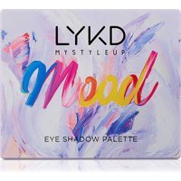 Lykd No:01 Toz Mat Sedefli Far Paleti
