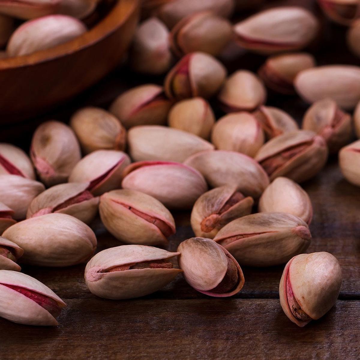 Ticaret Denizi 1.Kalite Ana Çıtlak Kabuklu Kavrulmuş Taze Siirt Yöresi Tane Antep Fıstığı 550 gr