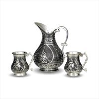 Morya Isıya Dayanıklı Bakır Sürahi 1 lt