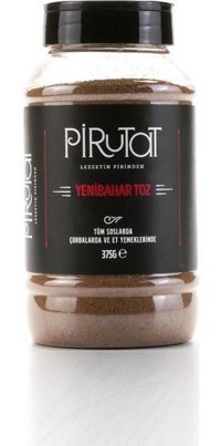 Pirutat Toz Yenibahar 375 gr