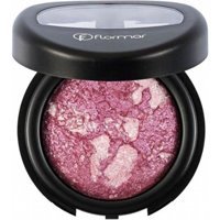 Flormar Diamonds Terracotta No:04 Toz Işıltılı Tekli Far Pembe