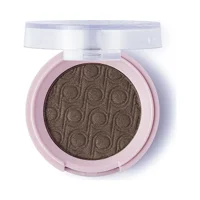 Flormar No:06 Elegant Brown Toz Işıltılı Tekli Far Kahverengi