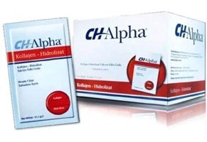CH Alpha Toz Kolajen 30 Şase