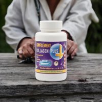Complement Tablet Kolajen 60 Adet