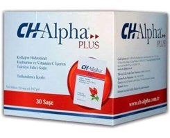 CH Alpha Plus Toz Kolajen 30 Şase