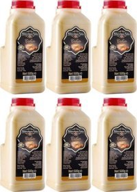 Abdurrahman Tatlıcı Kepeksiz Tahin 6x500 gr