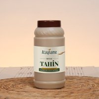 Atayname Organik Kepeksiz Tahin 900 gr