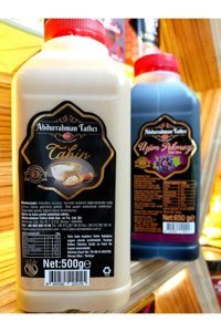 Abdurrahman Tatlıcı Kepeksiz Tahin 1.15 kg