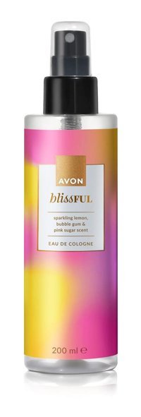 Avon Meyvemsi Kadın Vücut Spreyi 200 ml