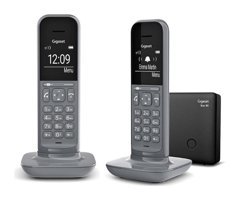 Gigaset CL390 Çift Ahizeli Ekranlı Telsiz Telefon