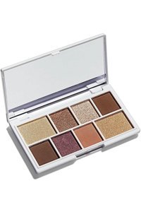 Revolution Nudes Mini No:1 Krem Metalik Far Paleti