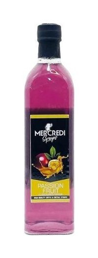Mercredı Çarkıfelek Kahve Şurubu 200 ml