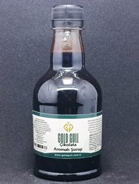 Gold Gull Çikolata Kahve Şurubu 300 ml