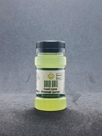 Gold Gull Lime Kahve Şurubu 80 ml
