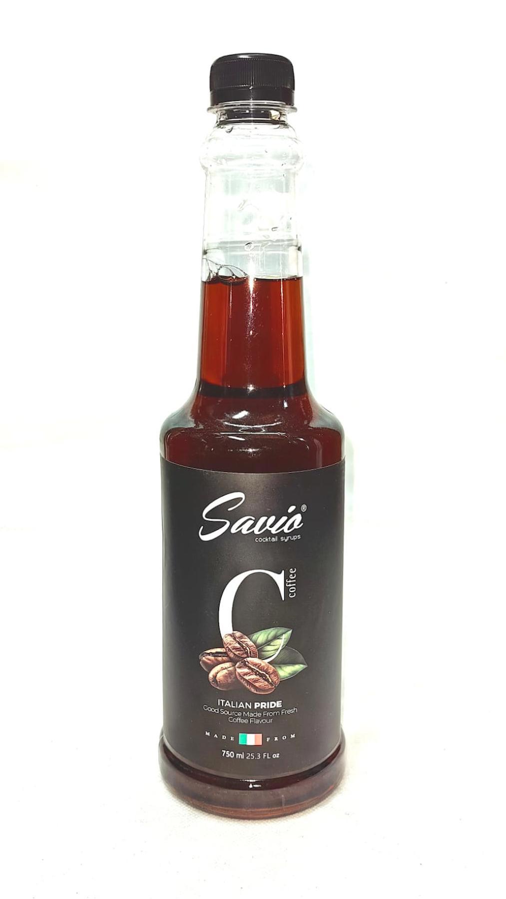 Savio Kahve Kahve Şurubu 750 ml