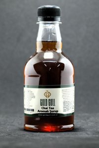 Gold Gull Chai Tea Kahve Şurubu 300 ml