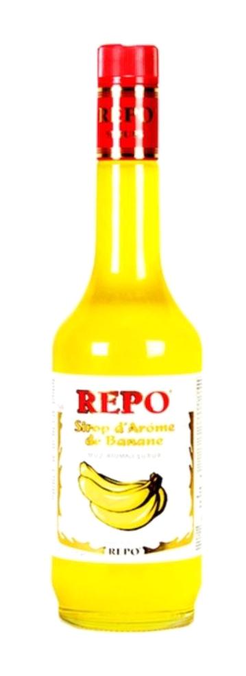 Repo Muz Kahve Şurubu 700 ml